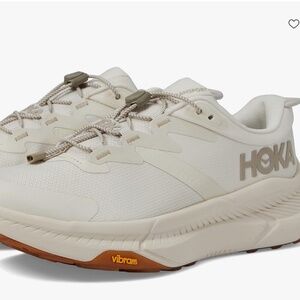 Women's Hoka Transport  - Eggnog color Sz 10B